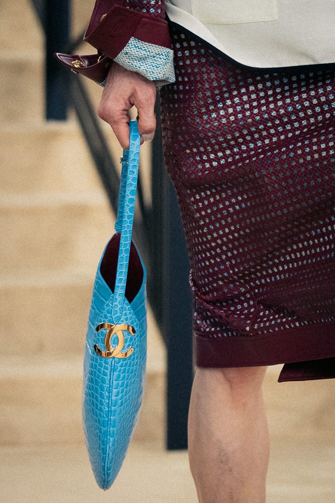 Chanel Cruise 2027 Bag Details 16 Chanel Cruise 2027 Bag Details 16