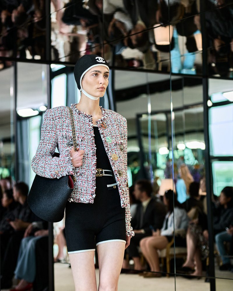 Chanel Cruise 2027 Bag Details 2 Chanel Cruise 2027 Bag Details 2