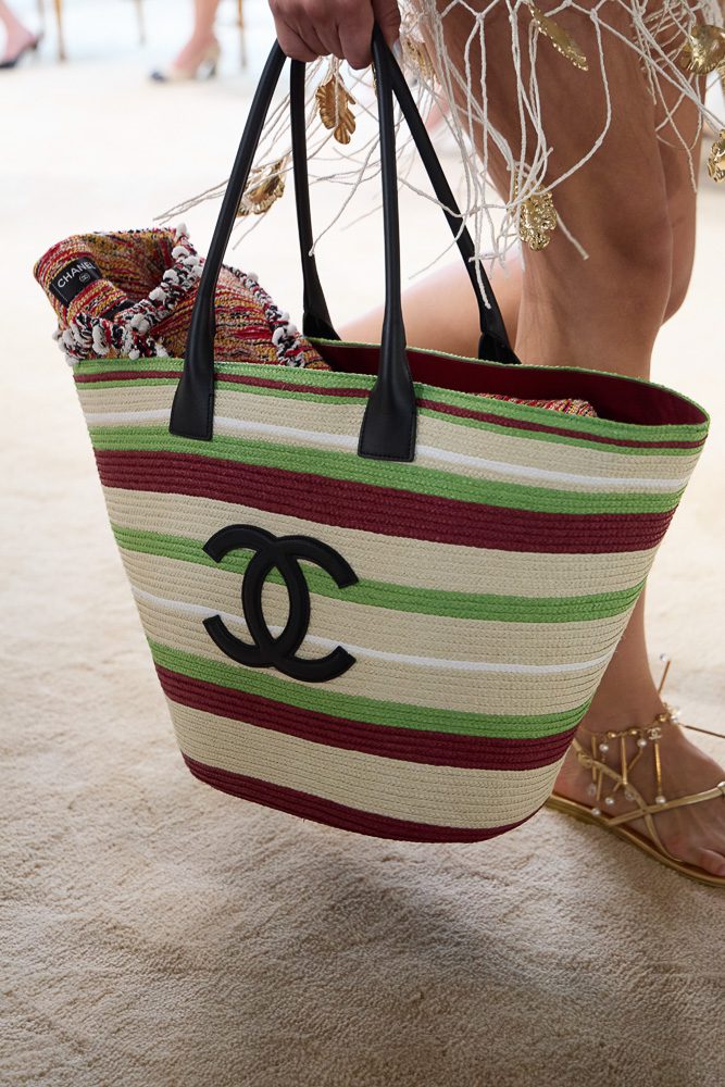 Chanel Cruise 2027 Bag Details 29 Chanel Cruise 2027 Bag Details 29