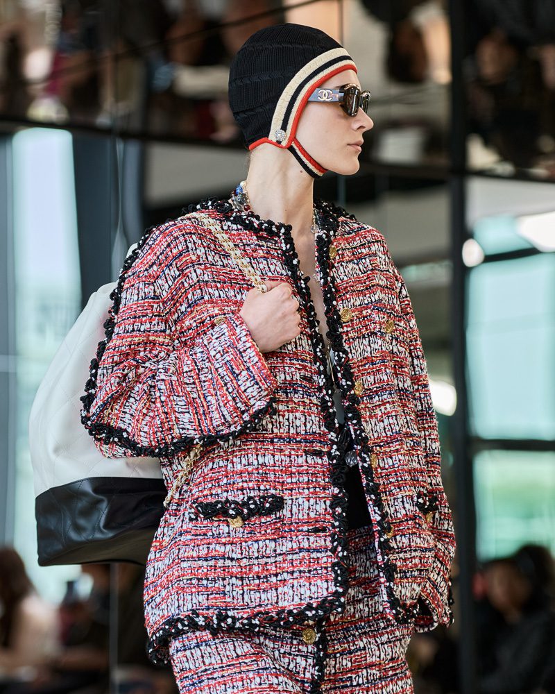 Chanel Cruise 2027 Bag Details 3 Chanel Cruise 2027 Bag Details 3