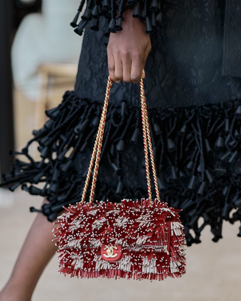Chanel Cruise 2027 Bag Details 4 Chanel Cruise 2027 Bag Details 4