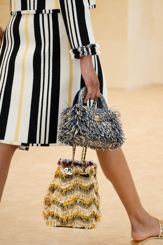 Chanel Cruise 2027 Bag Details 5 Chanel Cruise 2027 Bag Details 5