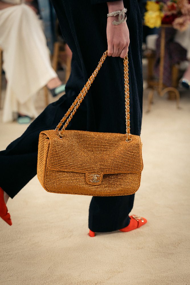 Chanel Cruise 2027 Bag Details 6 Chanel Cruise 2027 Bag Details 6
