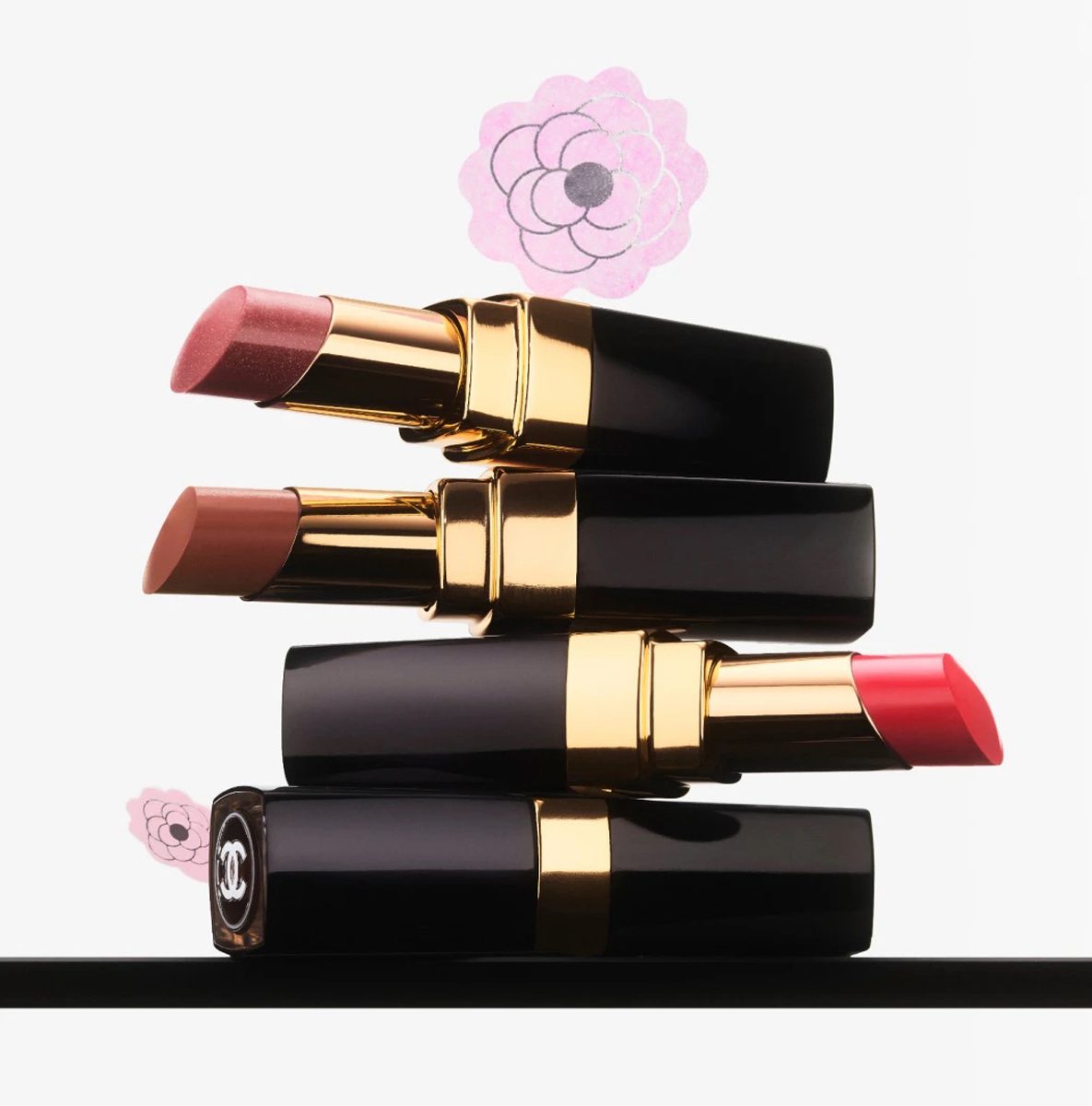 Chanel Lipsticks