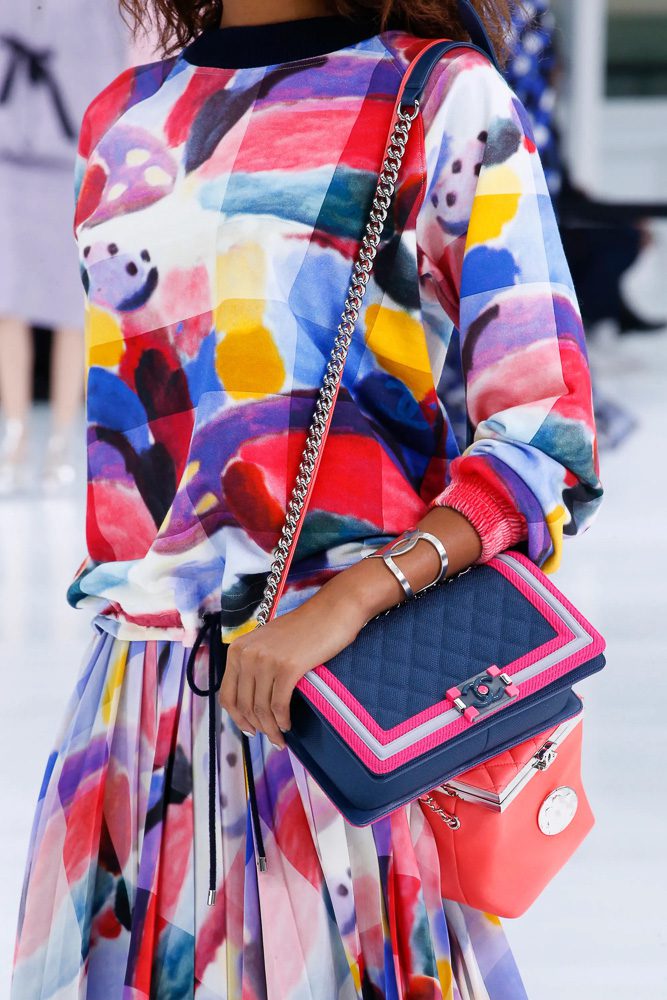 Chanel Spring 2016 Bags 28