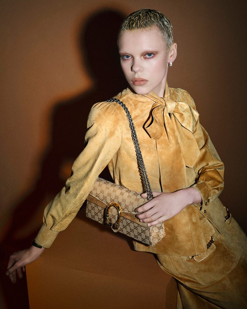 Demna s Gucci Generation Campaign 16 Demna s Gucci Generation Campaign 16
