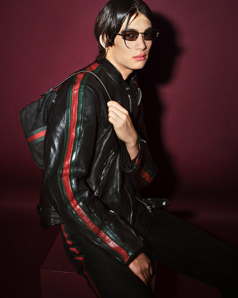 Demna Melds Gucci’s 100-Year Heritage Into Generation Gucci 8 Demna s Gucci Generation Campaign 17