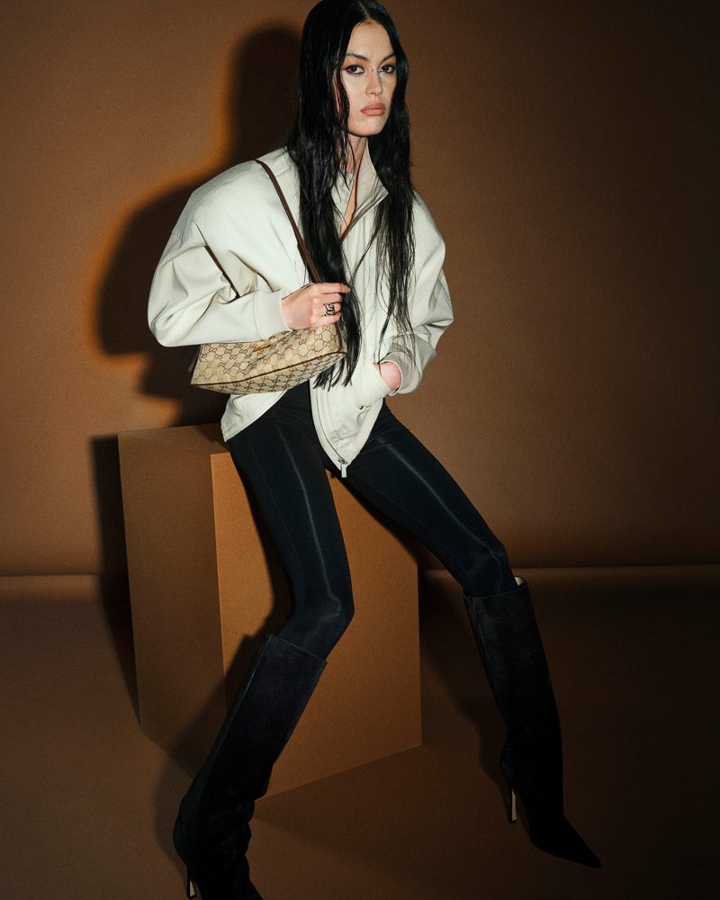 Demna Melds Gucci’s 100-Year Heritage Into Generation Gucci 2 Demna s Gucci Generation Campaign 3