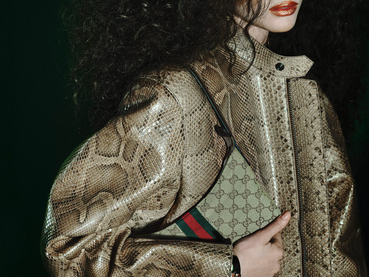 Demna s Gucci Generation Campaign 4