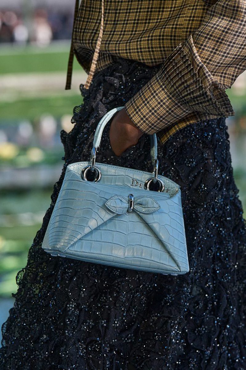Dior Fall Winter 2026 Runway Bags 8 Dior Fall Winter 2026 Runway Bags 8