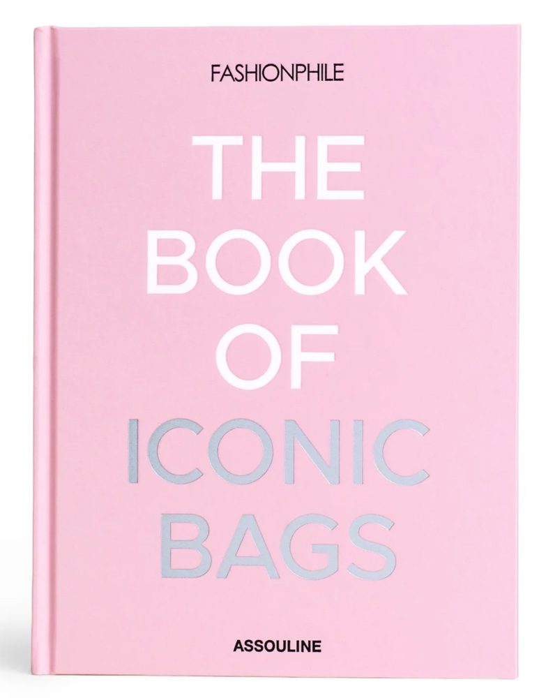 FASHIONPHILE Book of Iconic Bags