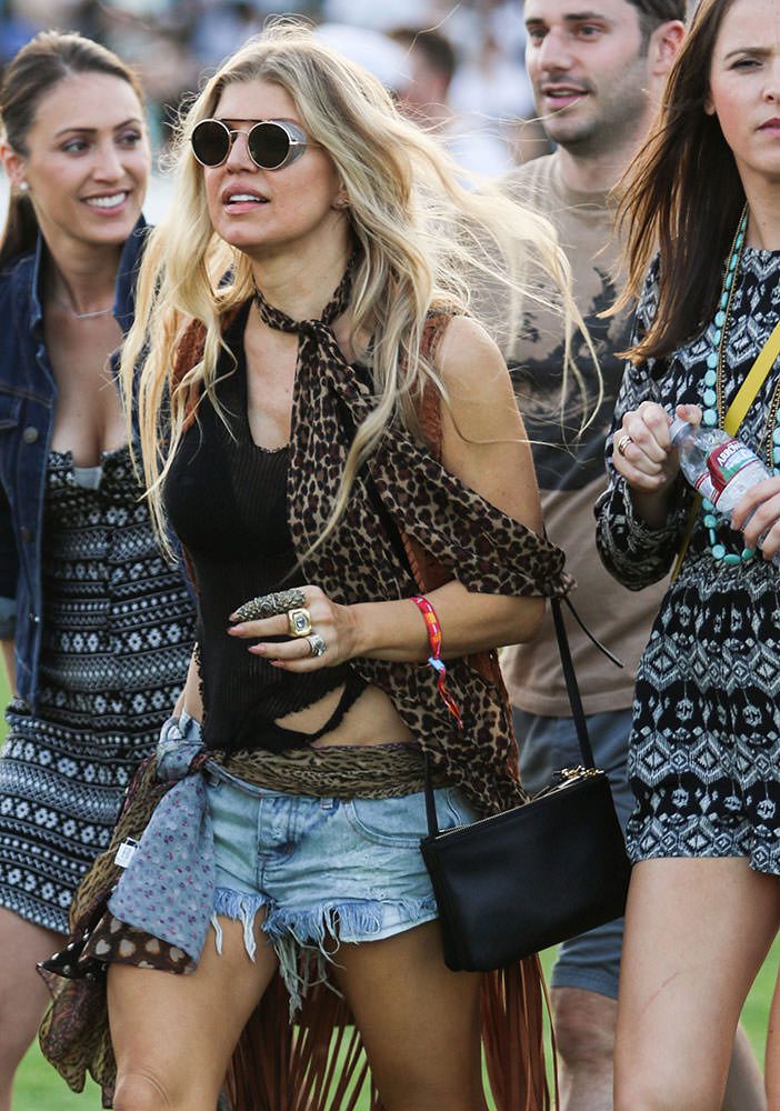 Fergie Celine Trio Bag