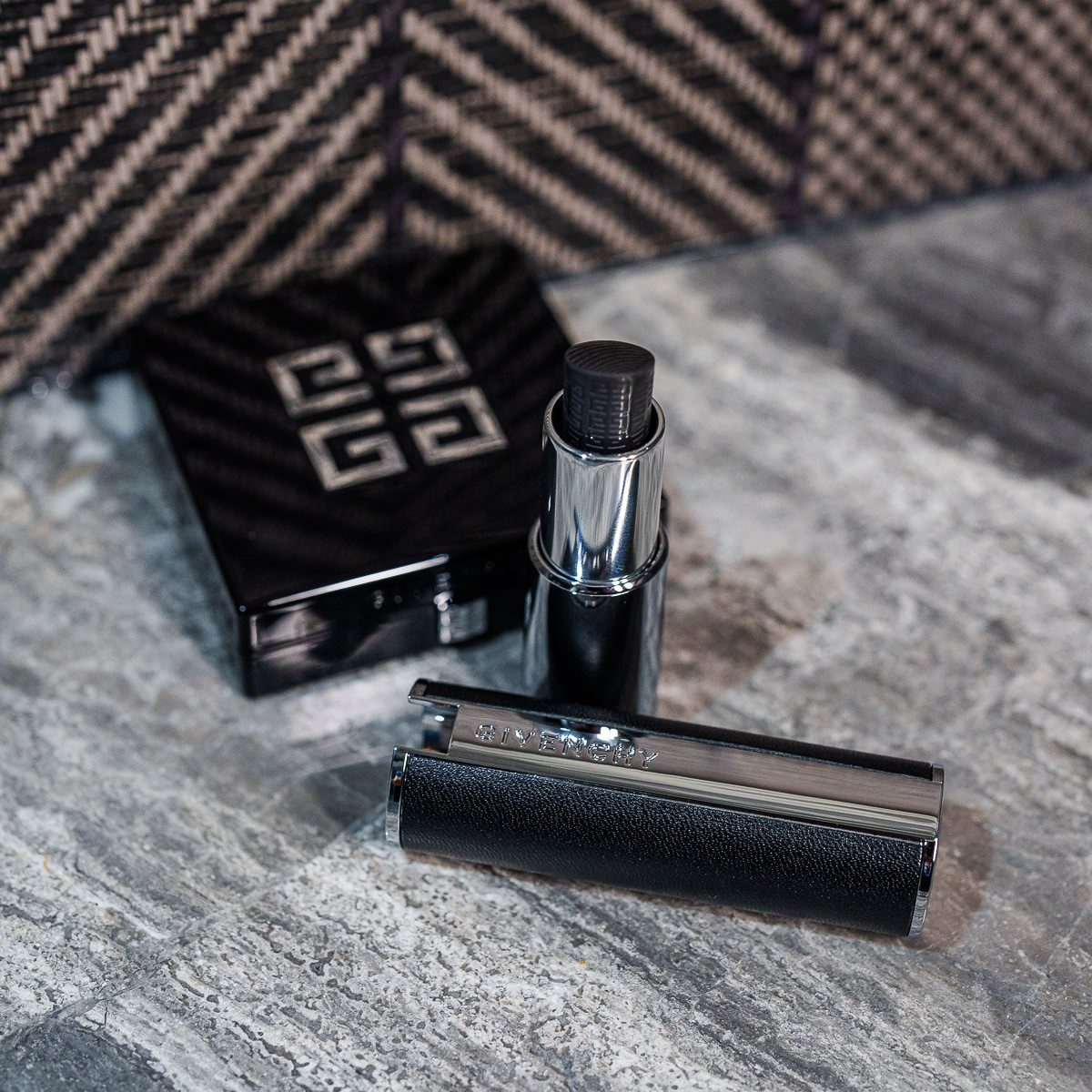 Givenchy Le Rouge Interdit Balm