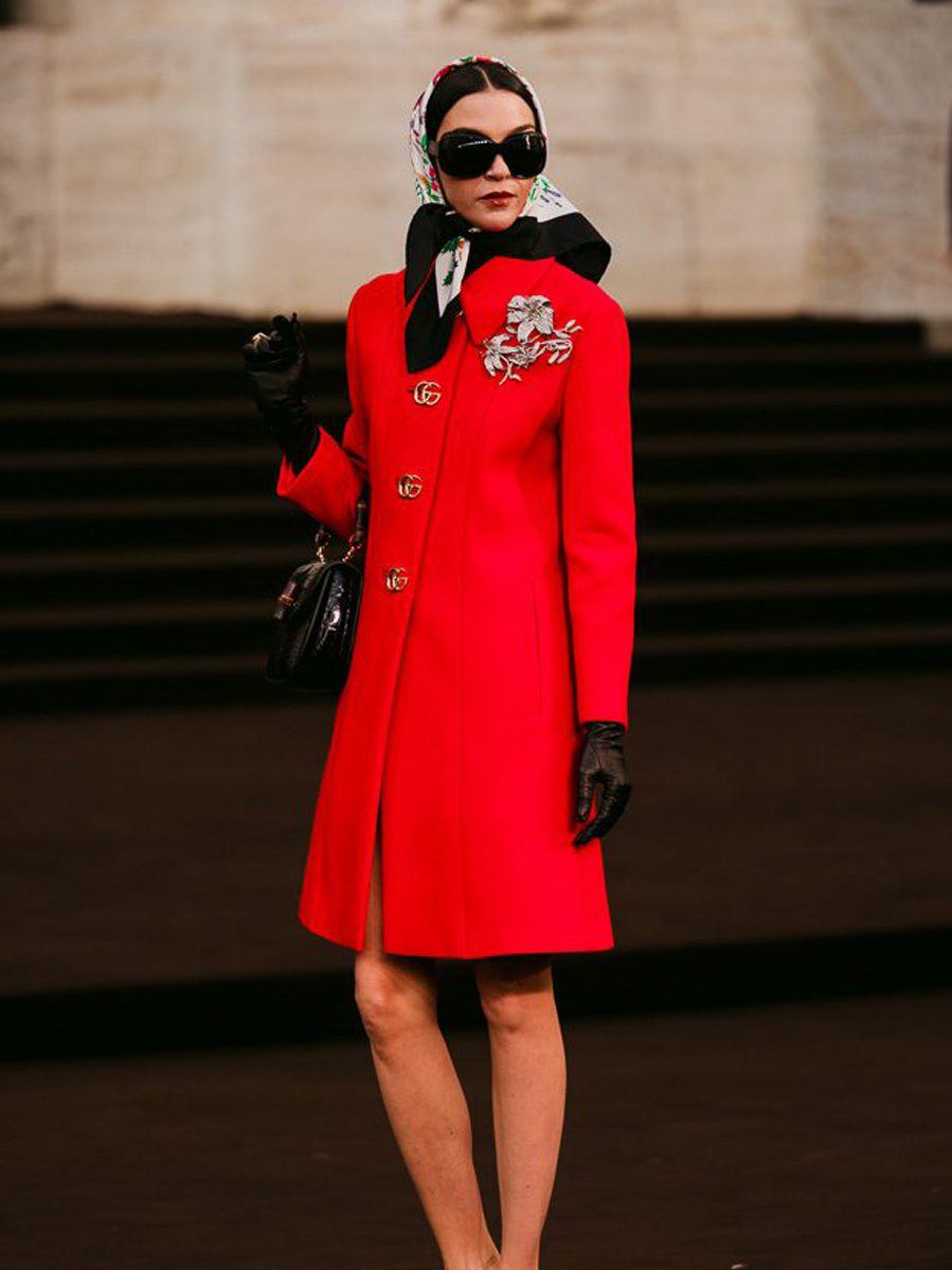 Gucci Event MFW SS26 3
