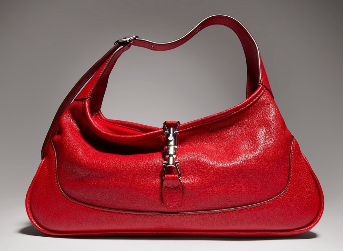 Gucci Jackie Slim medium shoulder bag