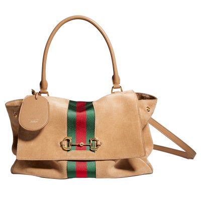 Gucci Paparazzo medium top handle bag