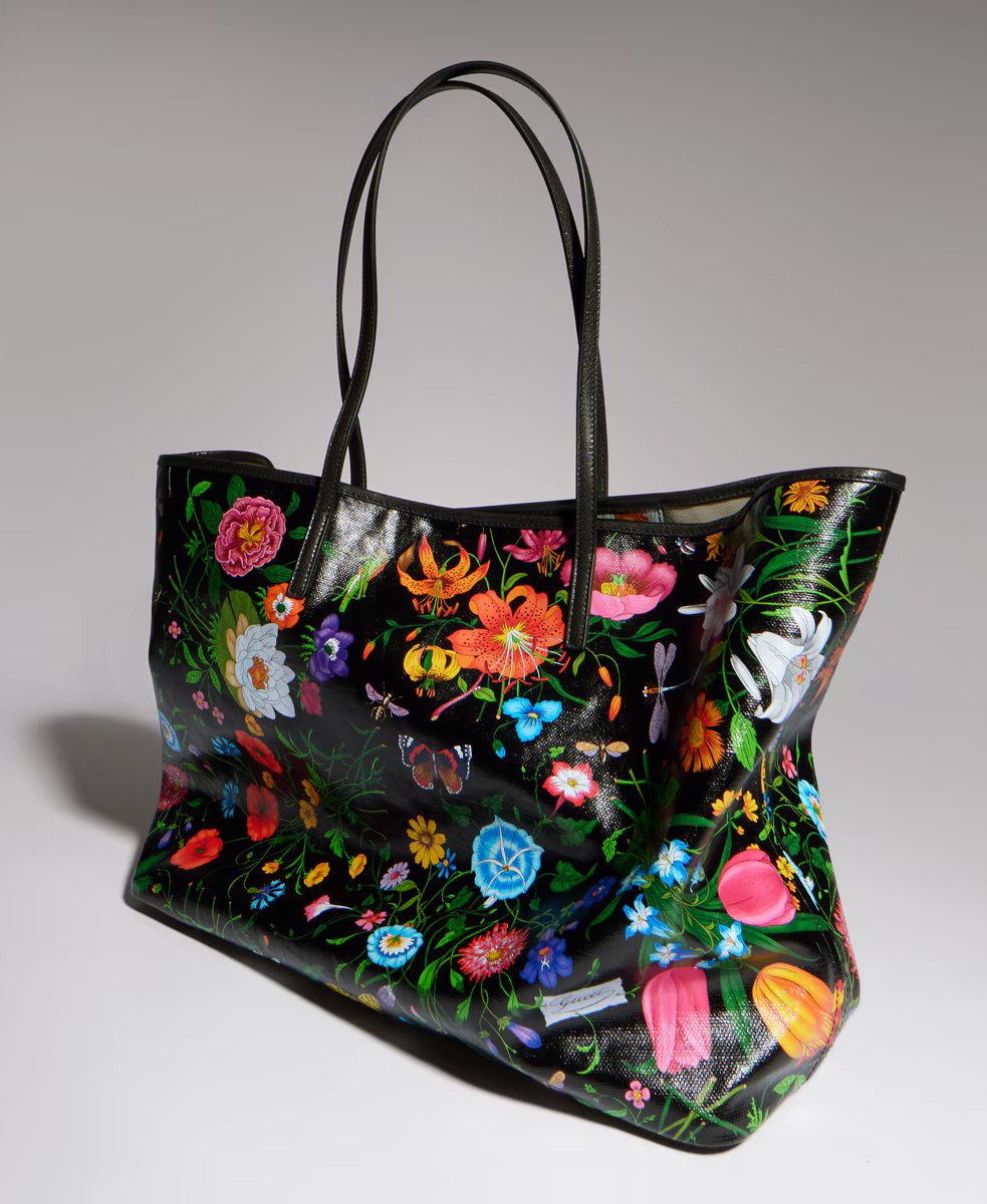 Gucci Tribeca large tote bag