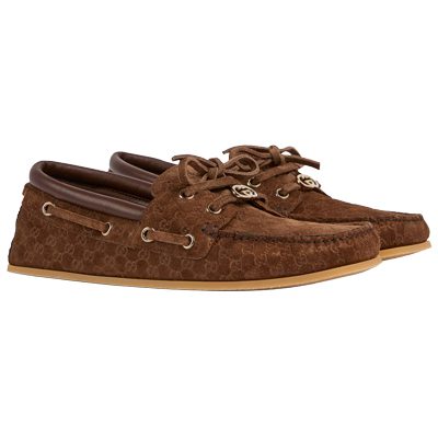 Gucci Women s boat shoe