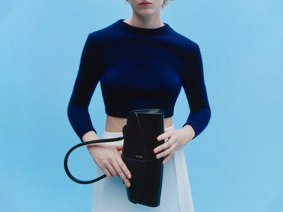 Jil Sander Linea Bag