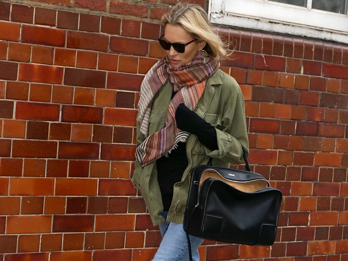 Kate Moss Loewe Amazone 180 1