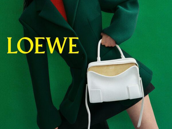 LOEWE Spring Summer 2026 25