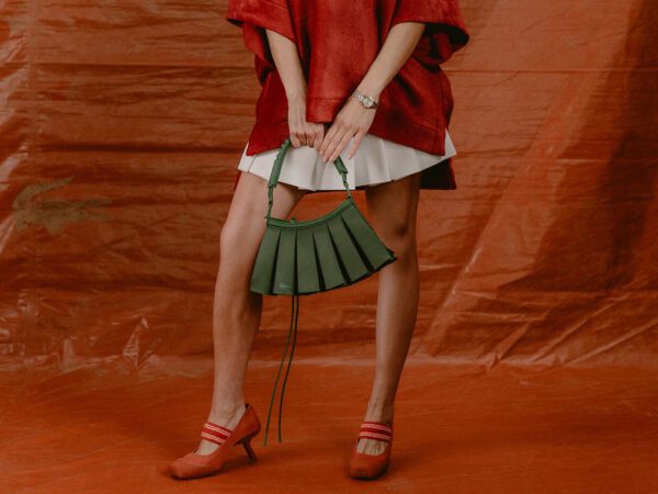 Lacoste Lenglen Bag