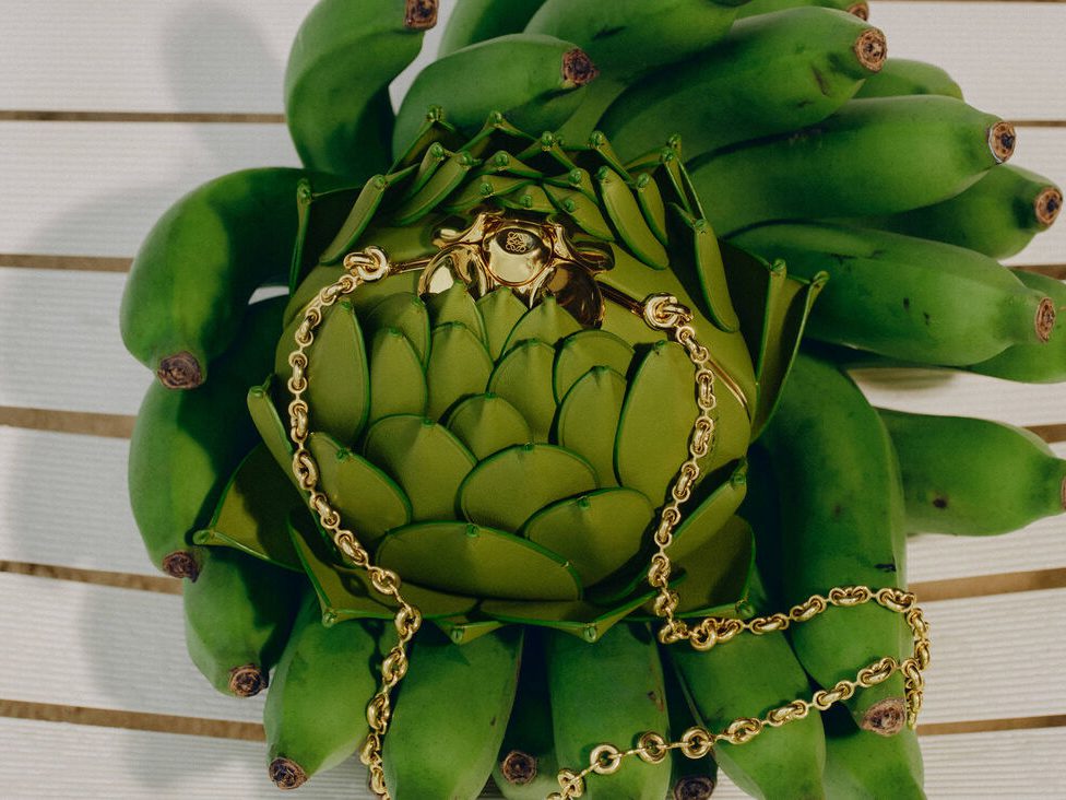 Loewe Artichoke Clutch