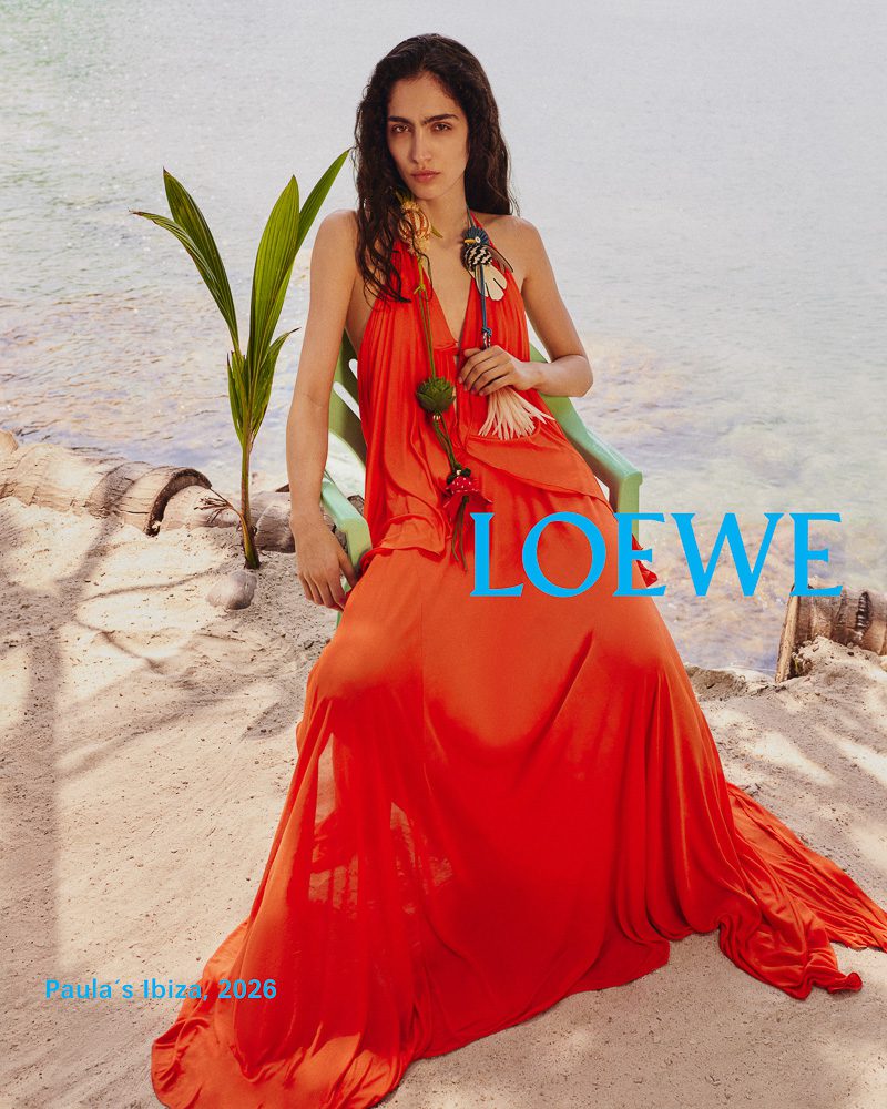 Loewe Paula's Ibiza Returns With A Sun-Soaked Summer 2026