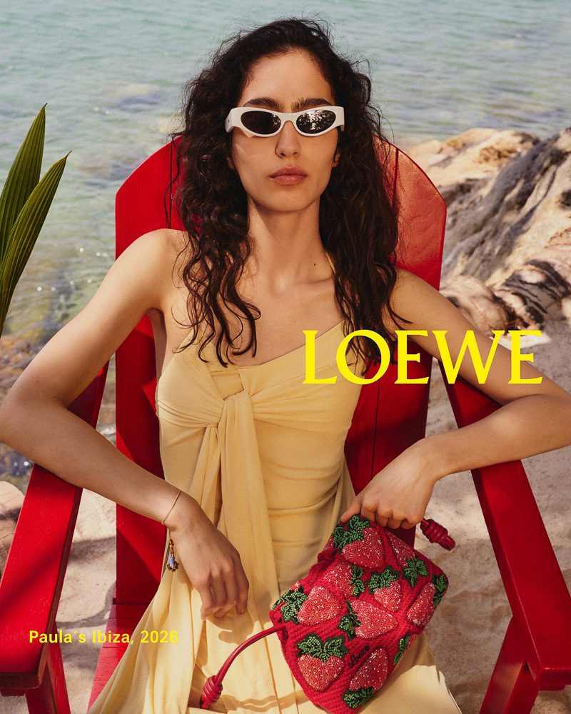 Loewe Paula's Ibiza Returns With A Sun-Soaked Summer 2026