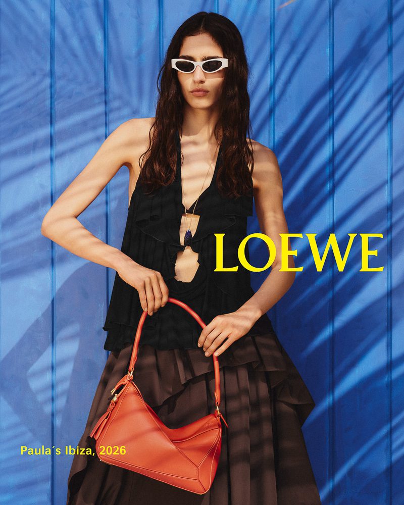 Loewe Paula's Ibiza Returns With A Sun-Soaked Summer 2026