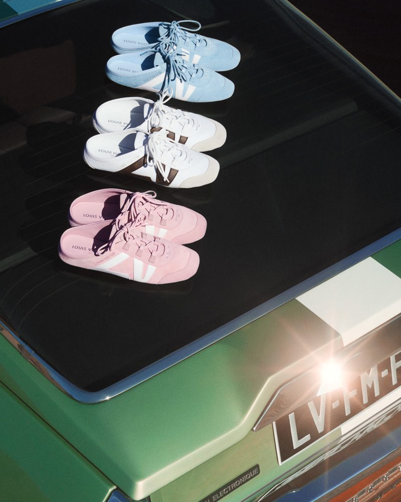 Louis Vuitton Flight Mode Collection SS26 3 Louis Vuitton Flight Mode Collection SS26 3