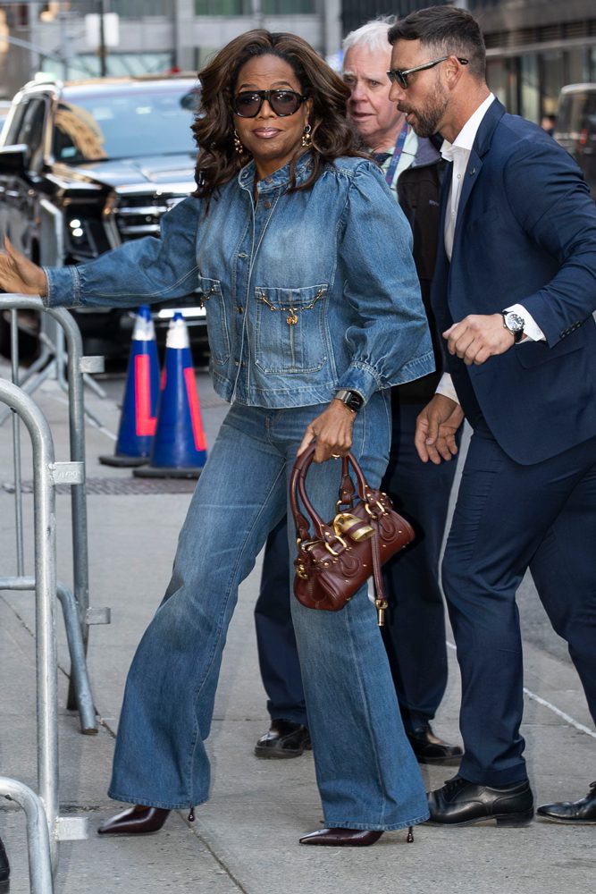 Oprah Winfrey