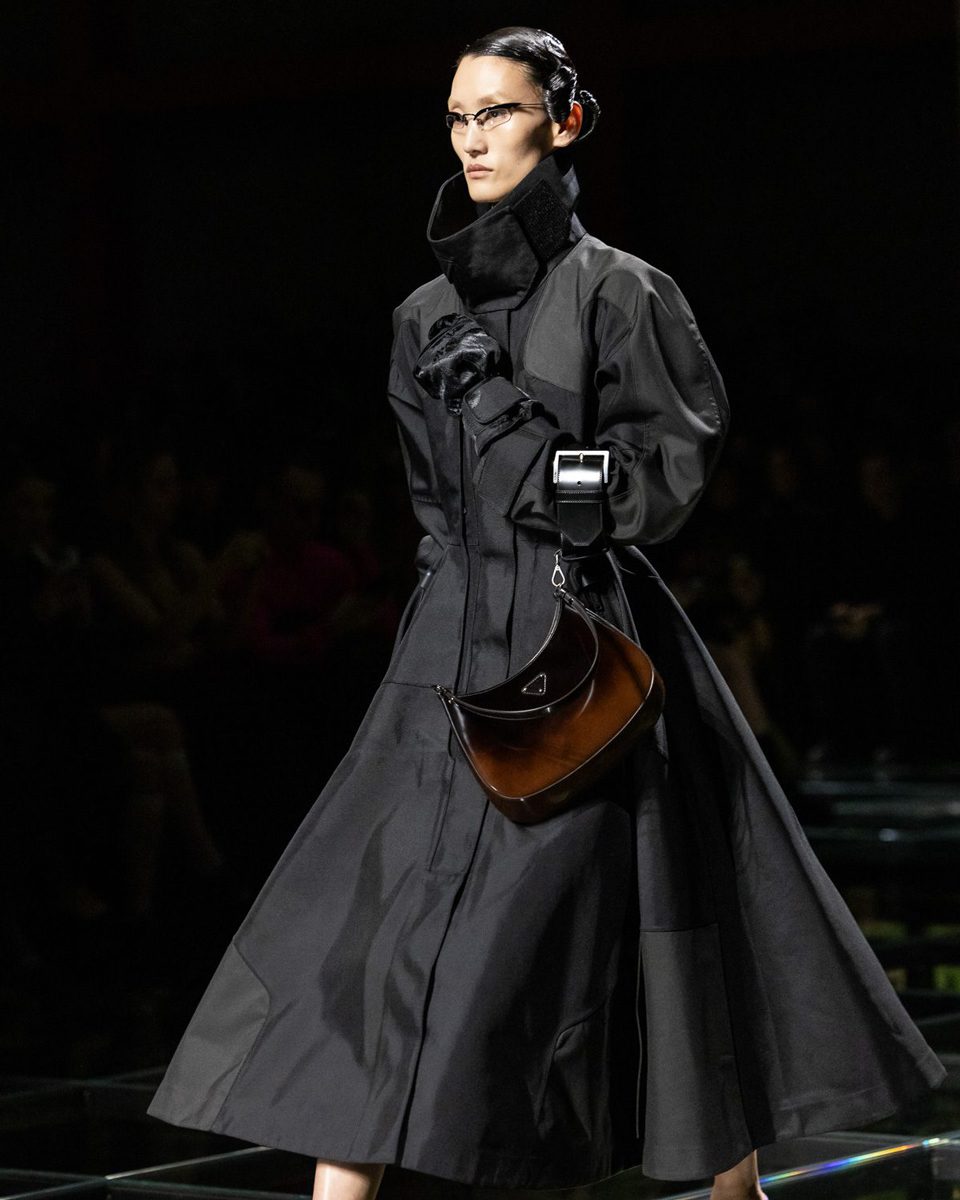 Prada Fall 2024 Runway Bags 39