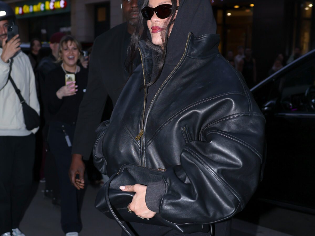 Rihanna Celine Doctor s Pouch