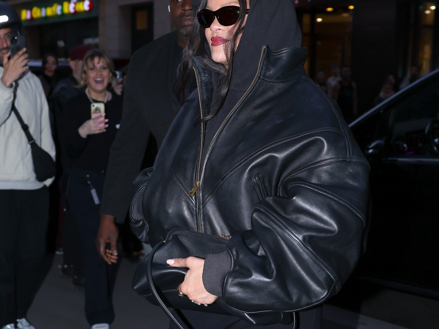 Rihanna Celine Doctor s Pouch