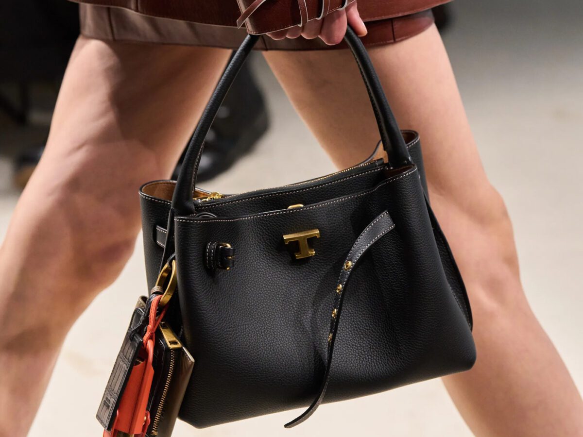 Tod s Timelss T Bag