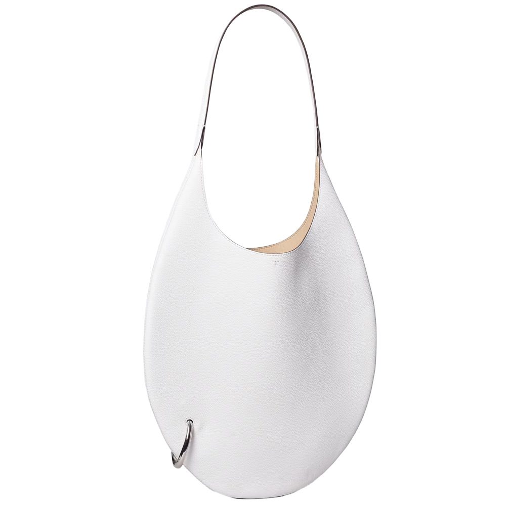 Tory Burch Pierced Hobo