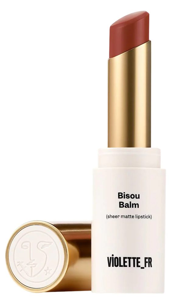 Violette BR Bisou Balm Matte Lipstick