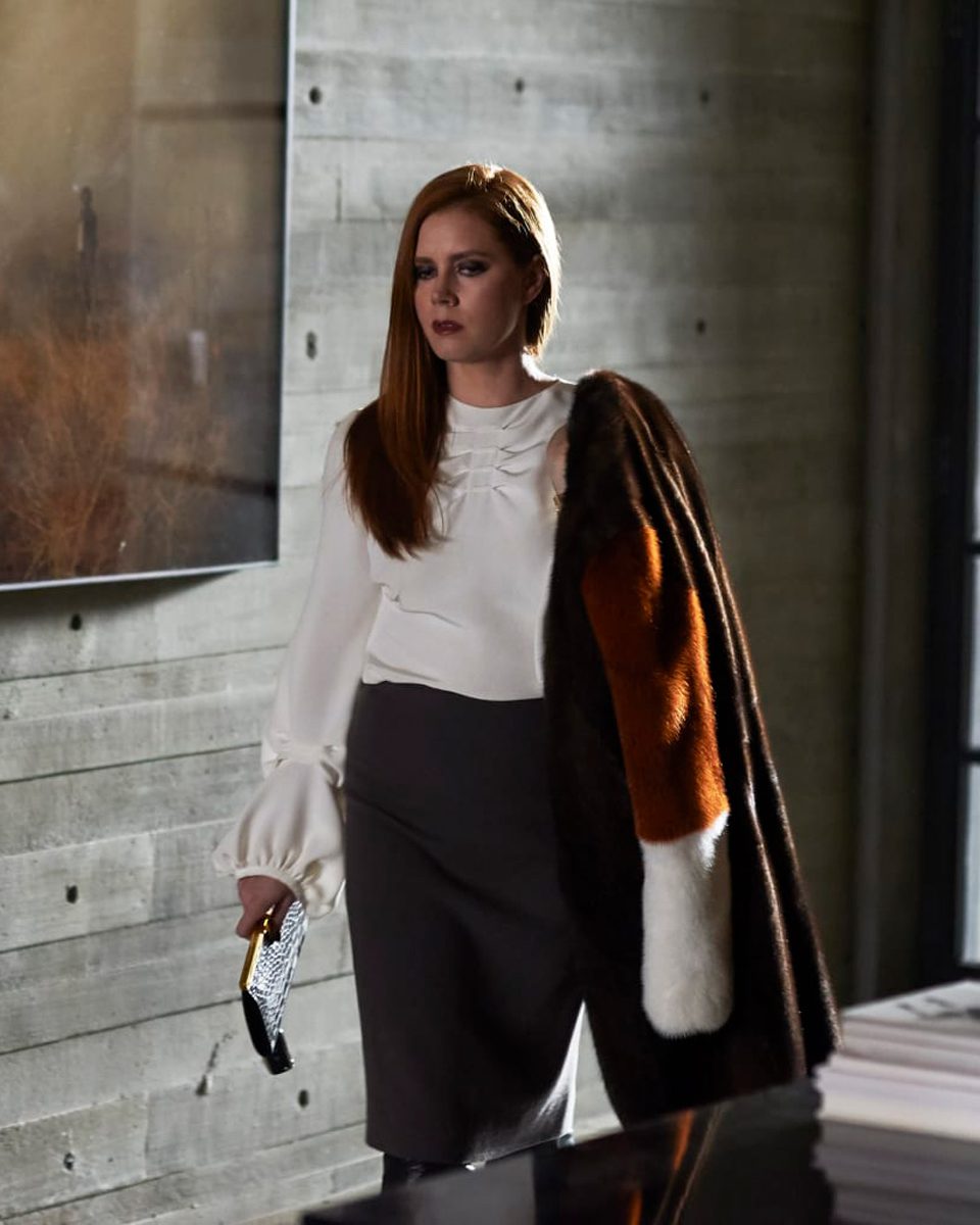 nocturnal animals amy adams coat