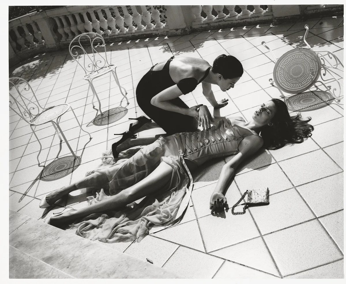 200307 helmut newton vogue 0703 VO WE05 01