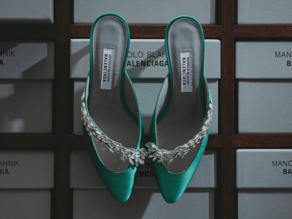 BALENCIAGA MANOLO BLAHNIK