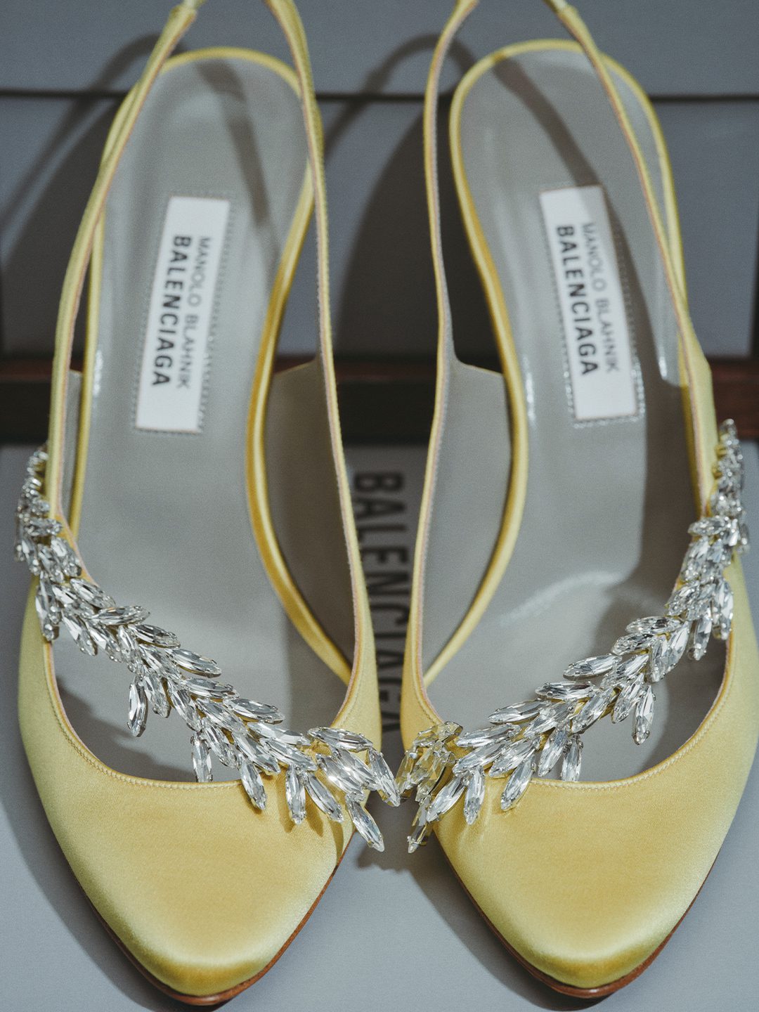 BALENCIAGA MANOLO BLAHNIK STILL LIFE IMAGE 11