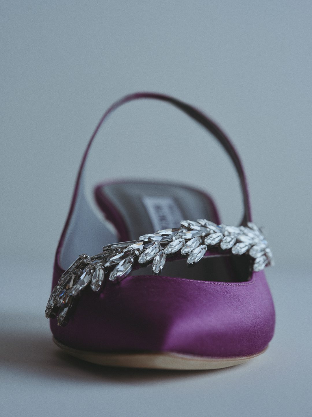 BALENCIAGA MANOLO BLAHNIK STILL LIFE IMAGE 2