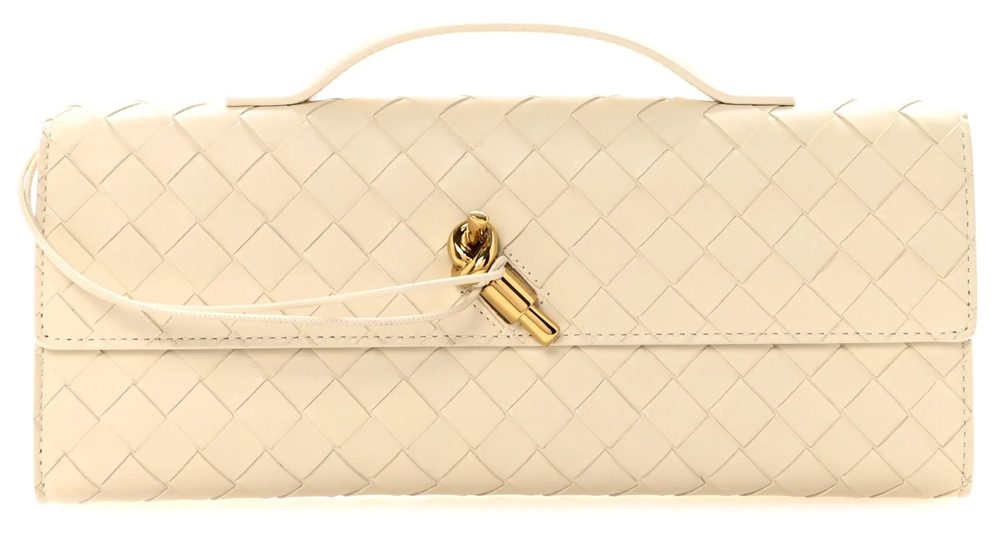 Bottega Veneta Andiamo Clutch