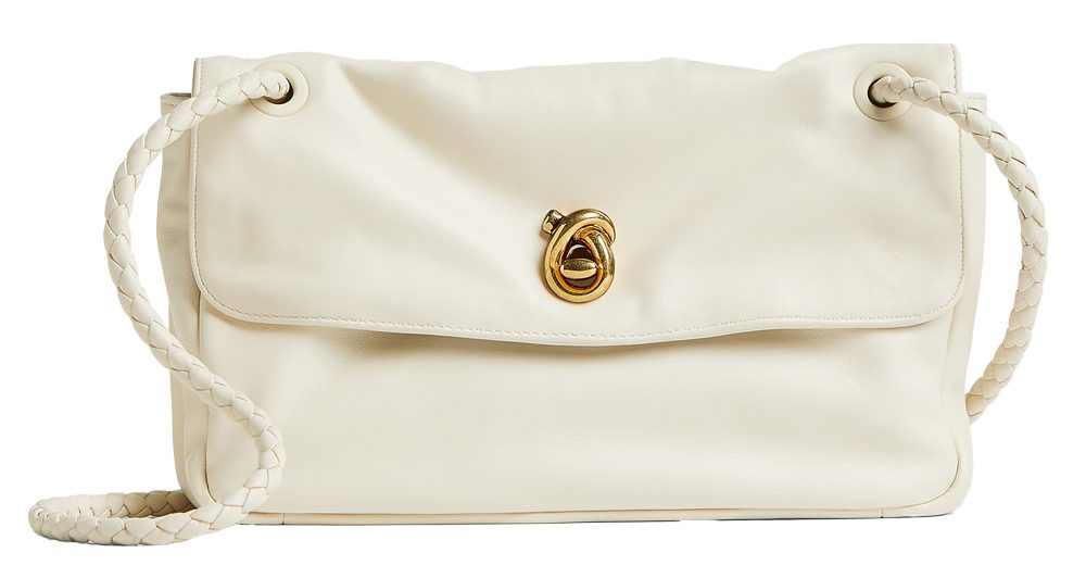 Bottega Veneta Madison Flap Bag