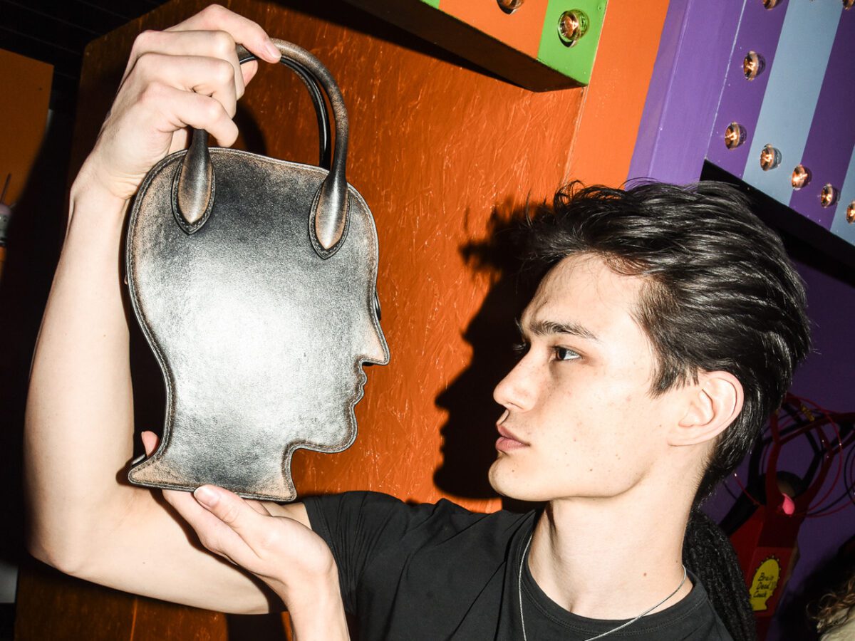 COACH x BRAIN DEAD COLLAB