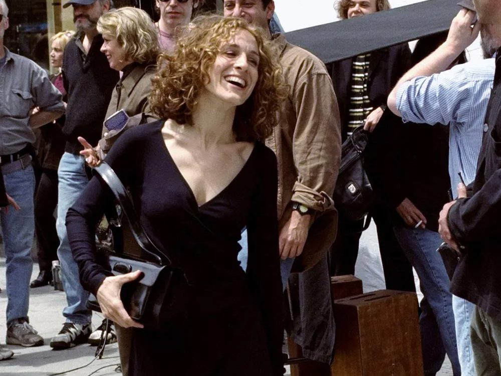 Carrie Bradshaw Pretty Little Prada