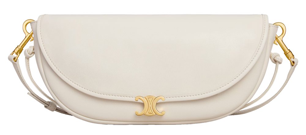 Celine Little Half Moon Bag