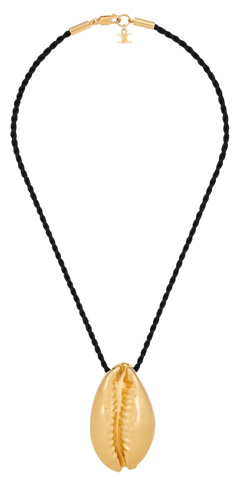 Celine Shell Necklace