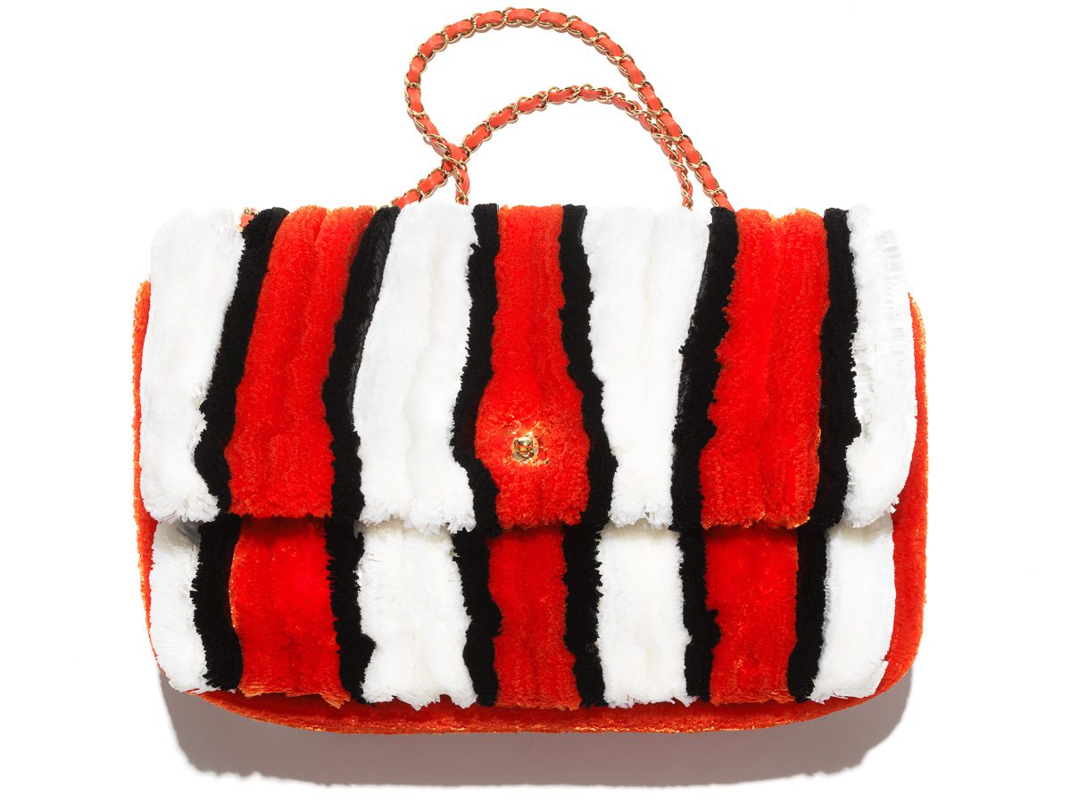 Inside Matthieu Blazy’s First Chanel Coco Beach Collection 2 Chanel Coco Beach 2026 Bags 3